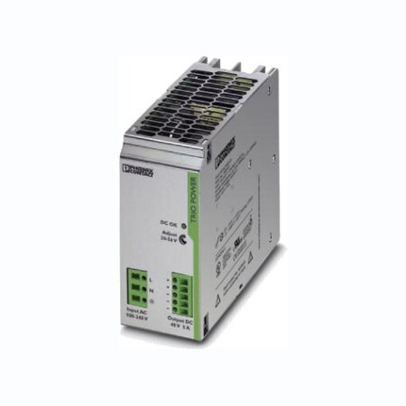 Perle Systems Trio-Ps/1Ac/48Dc/5 Power Supp 28664918